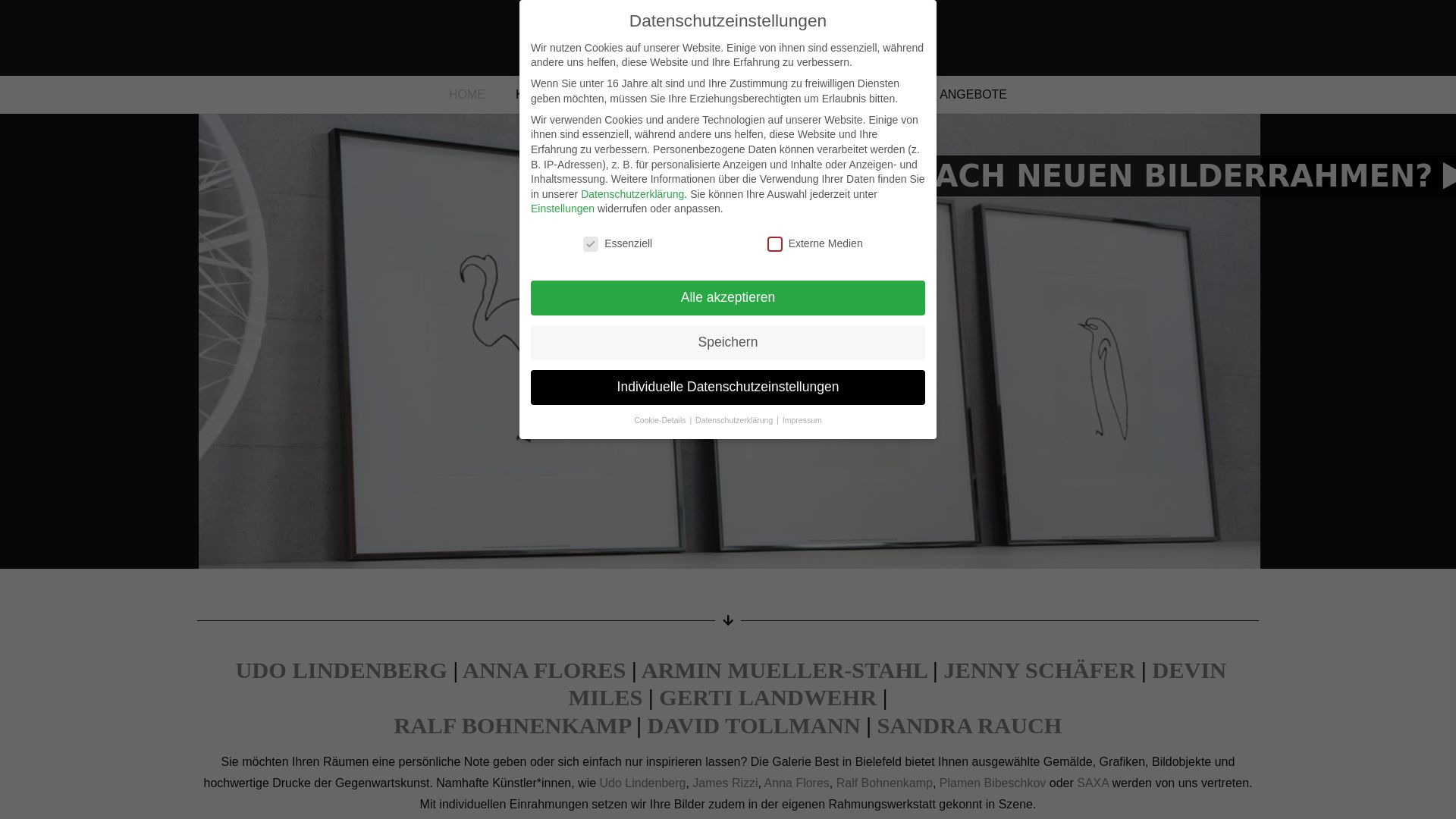 artService, Inhaber Peter Lange