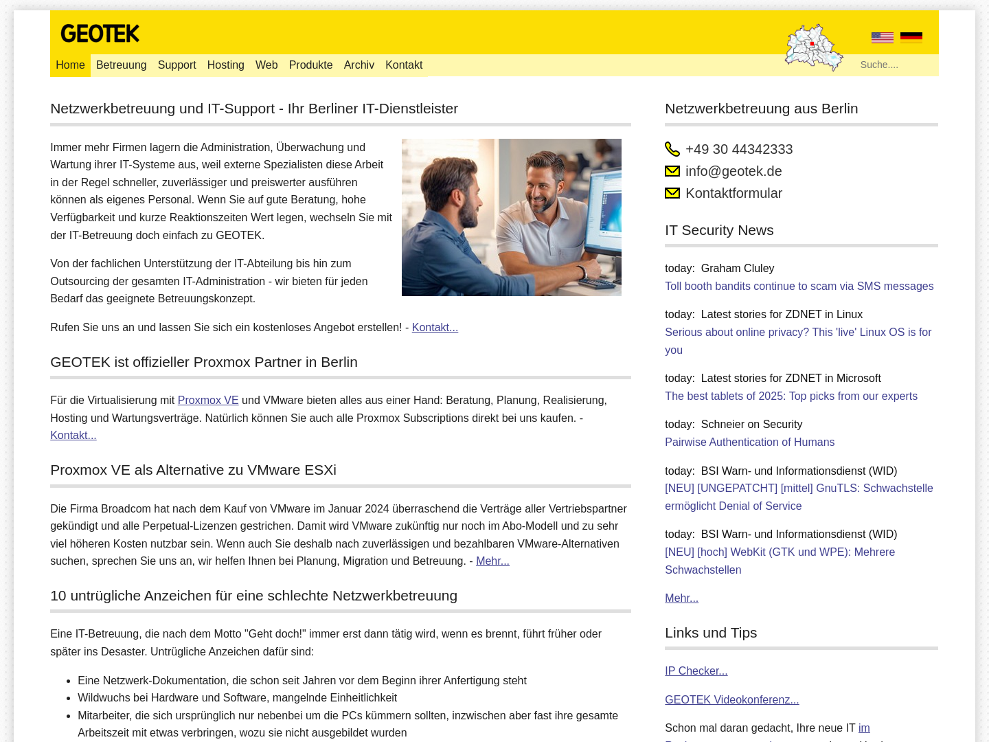 Geotek Datentechnik GmbH