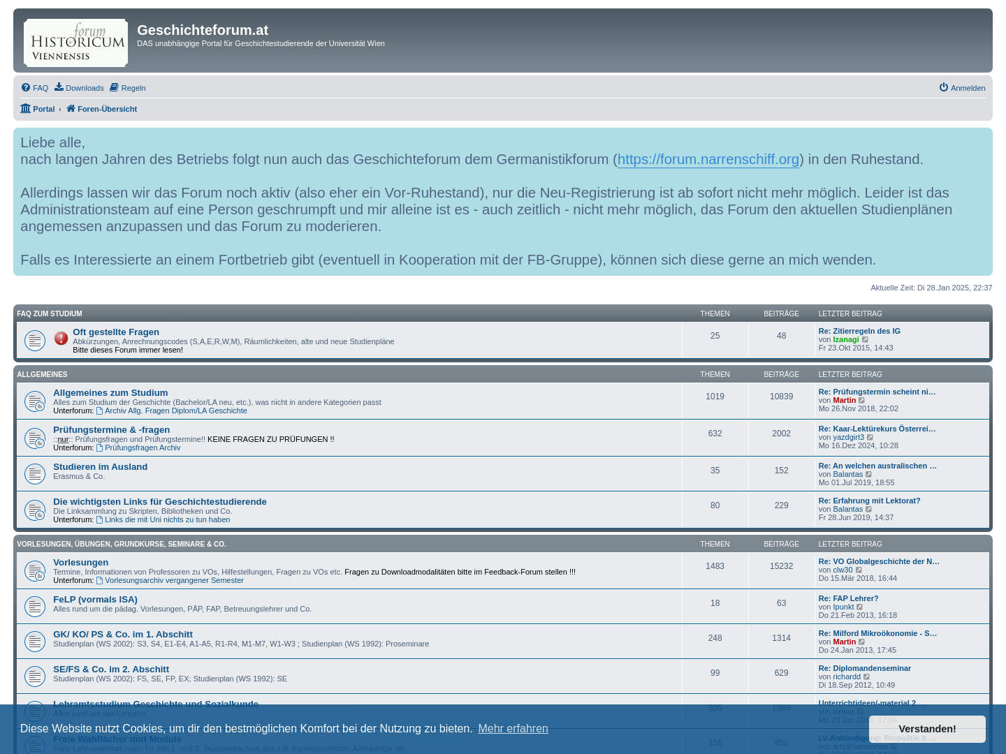 Geschichteforum.at