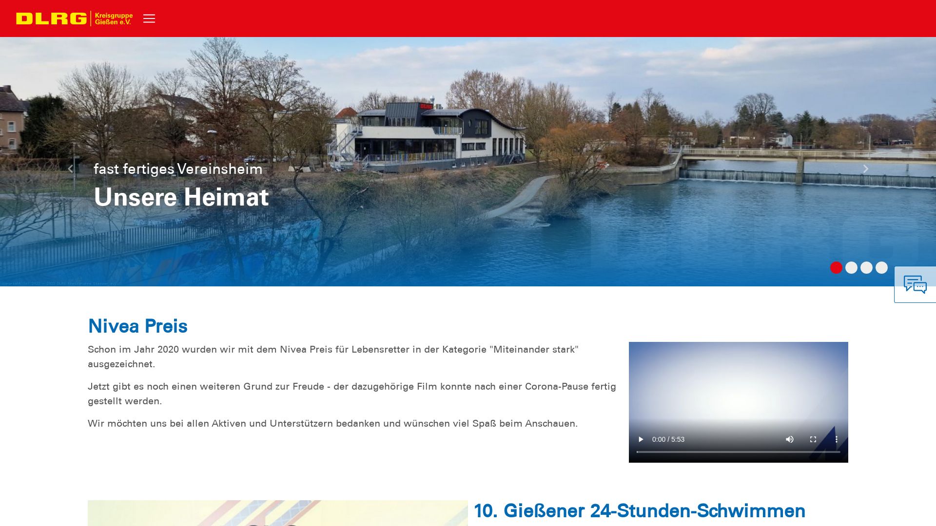 DLRG Kreisgruppe Gießen e.V.