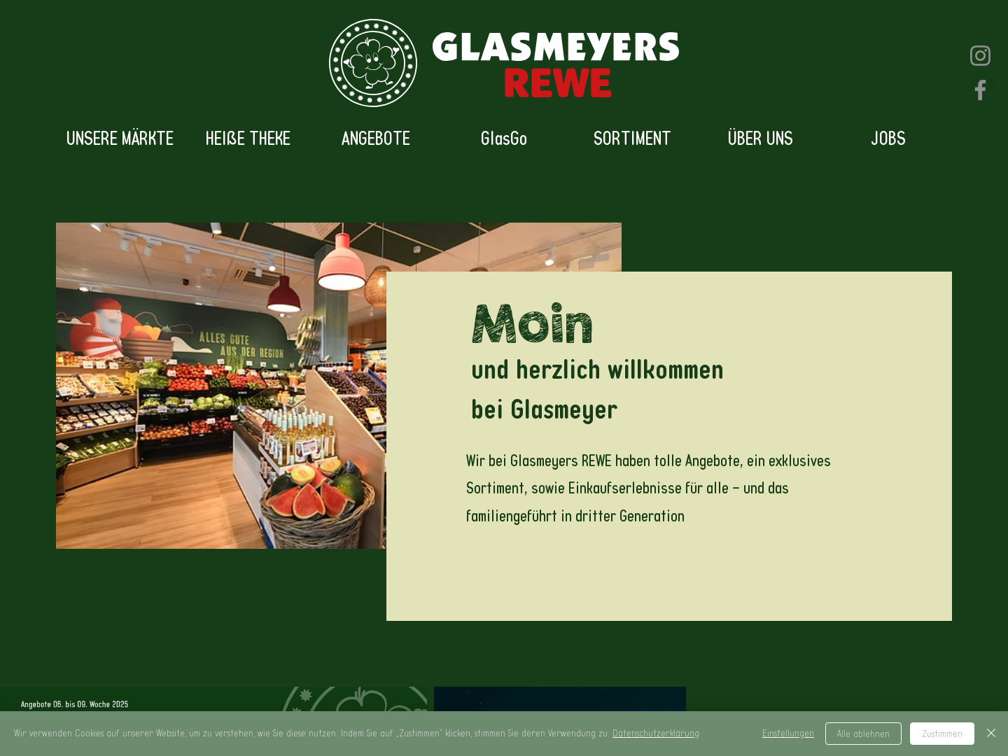 Lebensmittel Glasmeyer