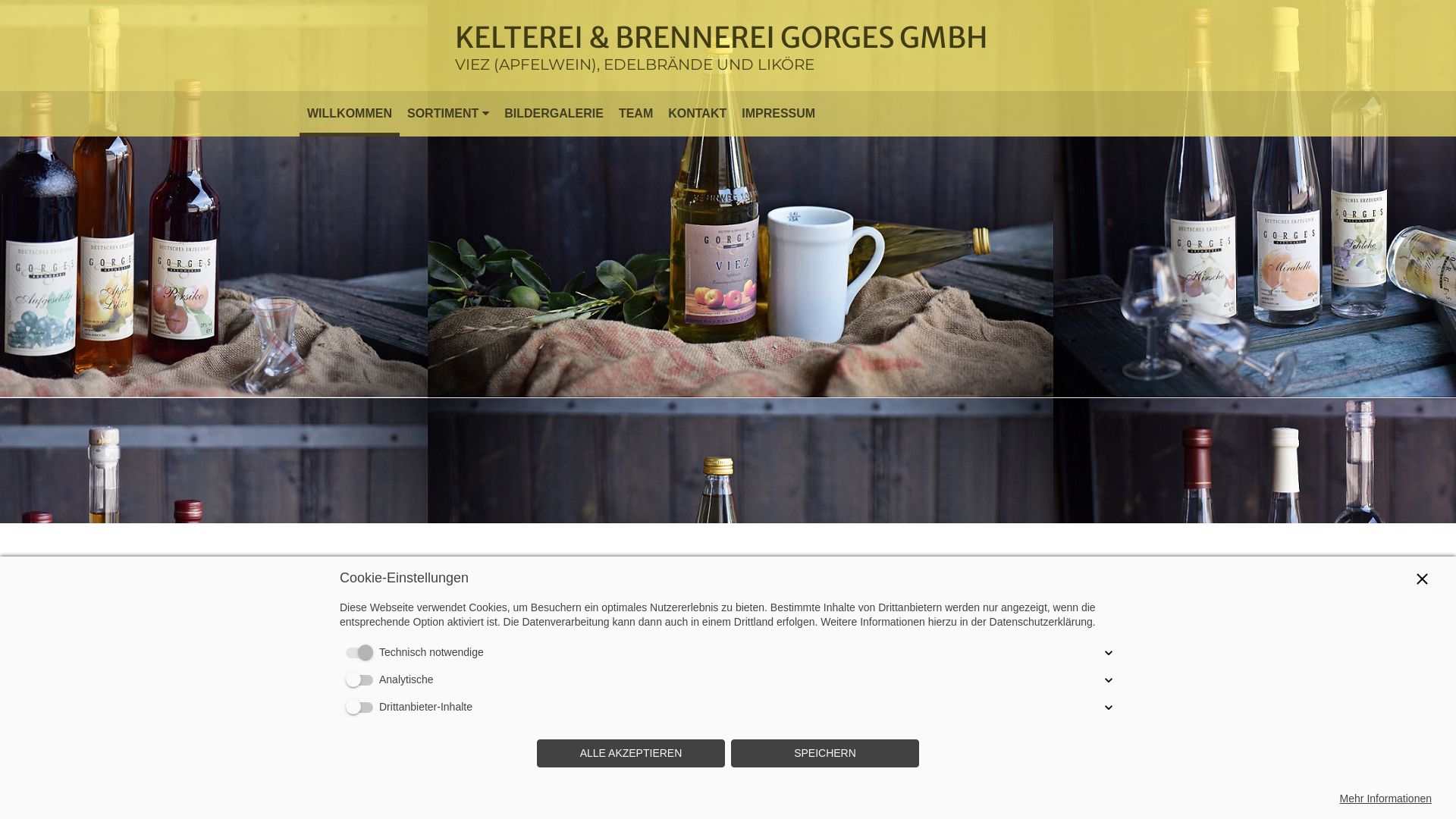 Kelterei & Brennerei Gorges GmbH