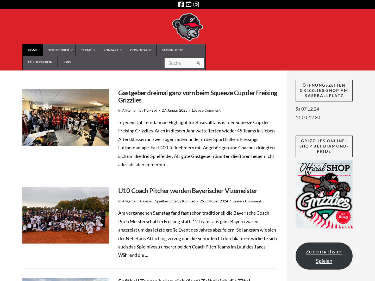Freising Grizzlies