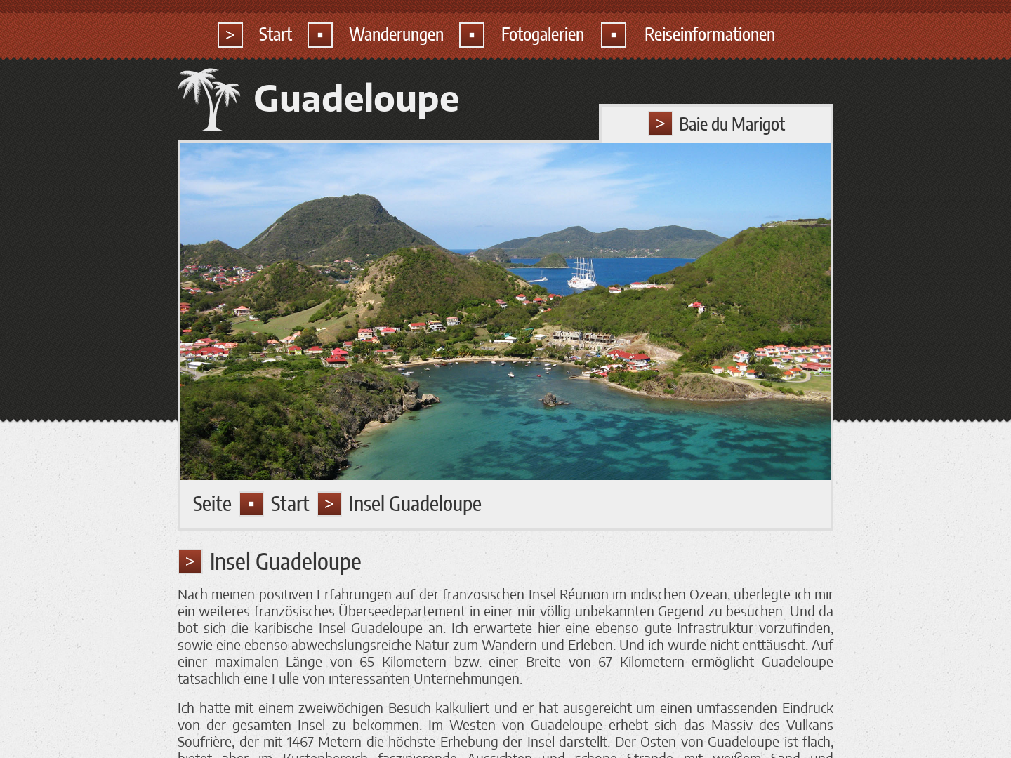 Guadeloupe [Hans van Gelderen]