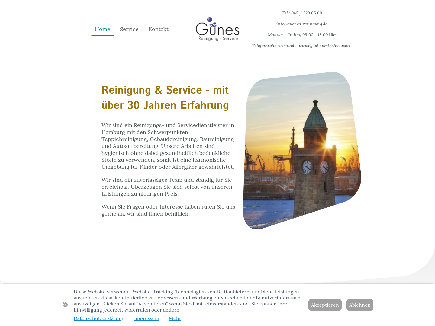 Günes Reinigung-Service e.K.