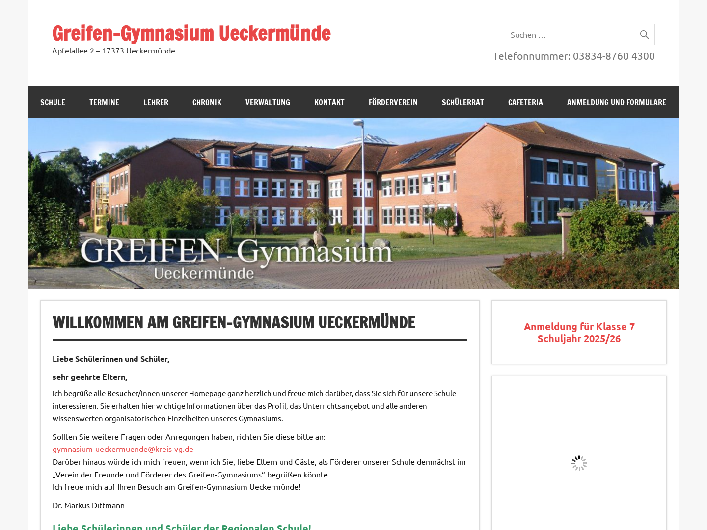 Greifen-Gymnasium