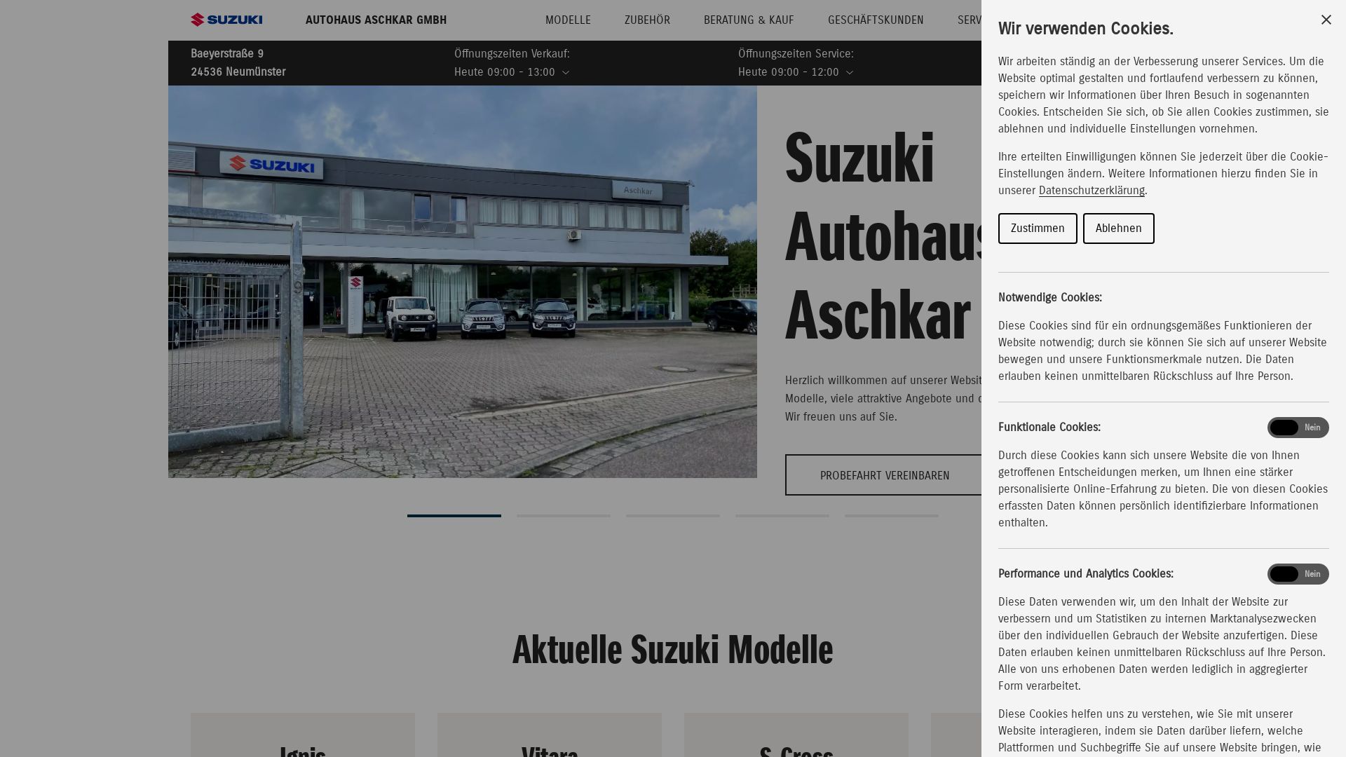Autohaus Rathenow GmbH