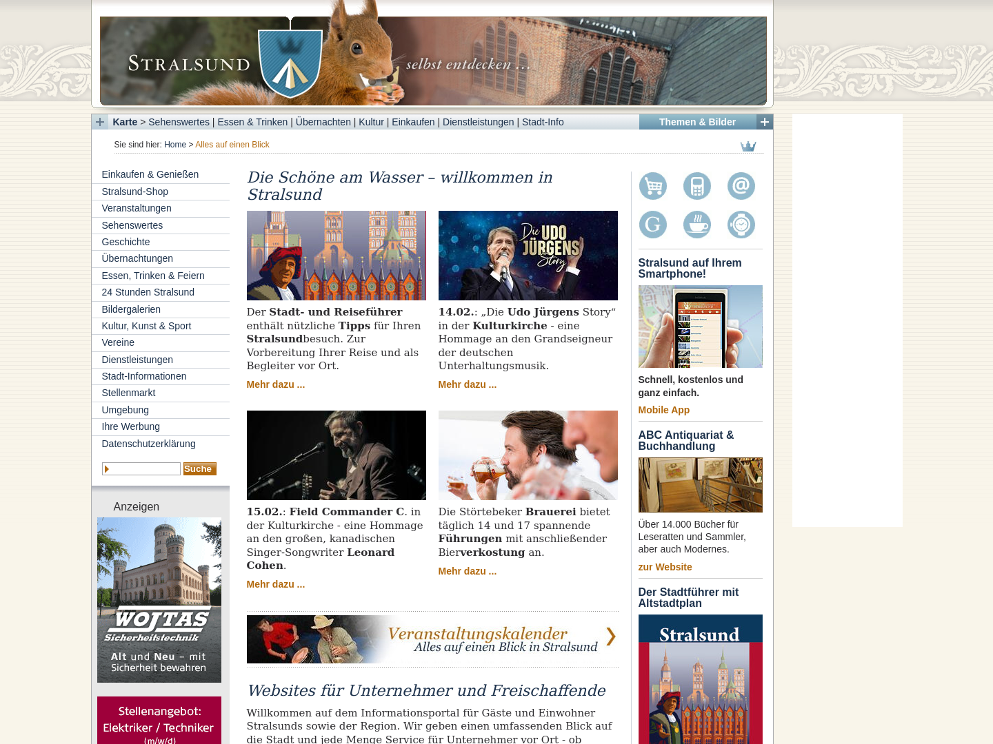 Hansestadt-Stralsund.de