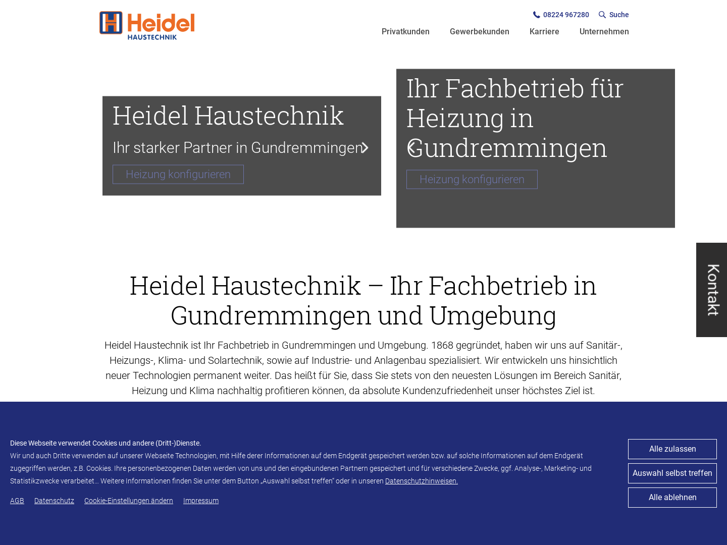 Heidel Haustechnik
