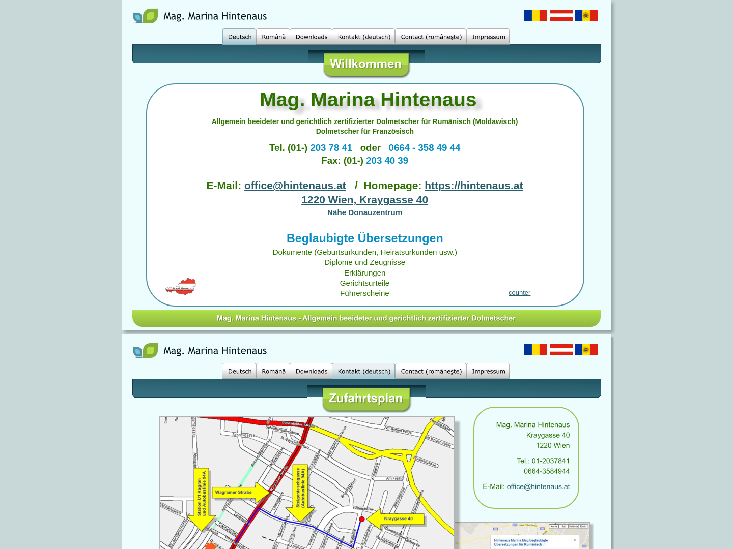 Mag. Marina Hintenaus