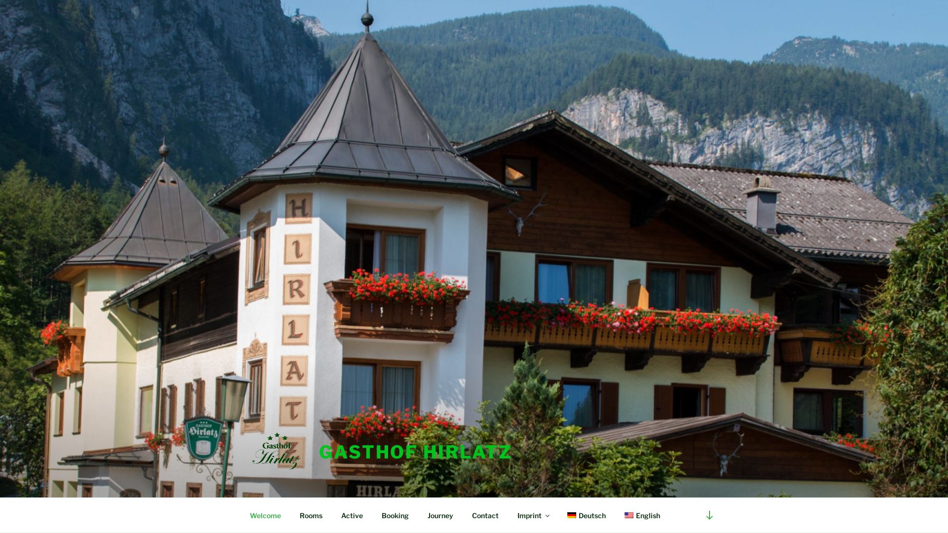 Gasthof Hirlatz