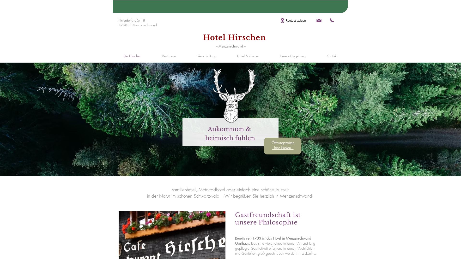 Hotel Hirschen