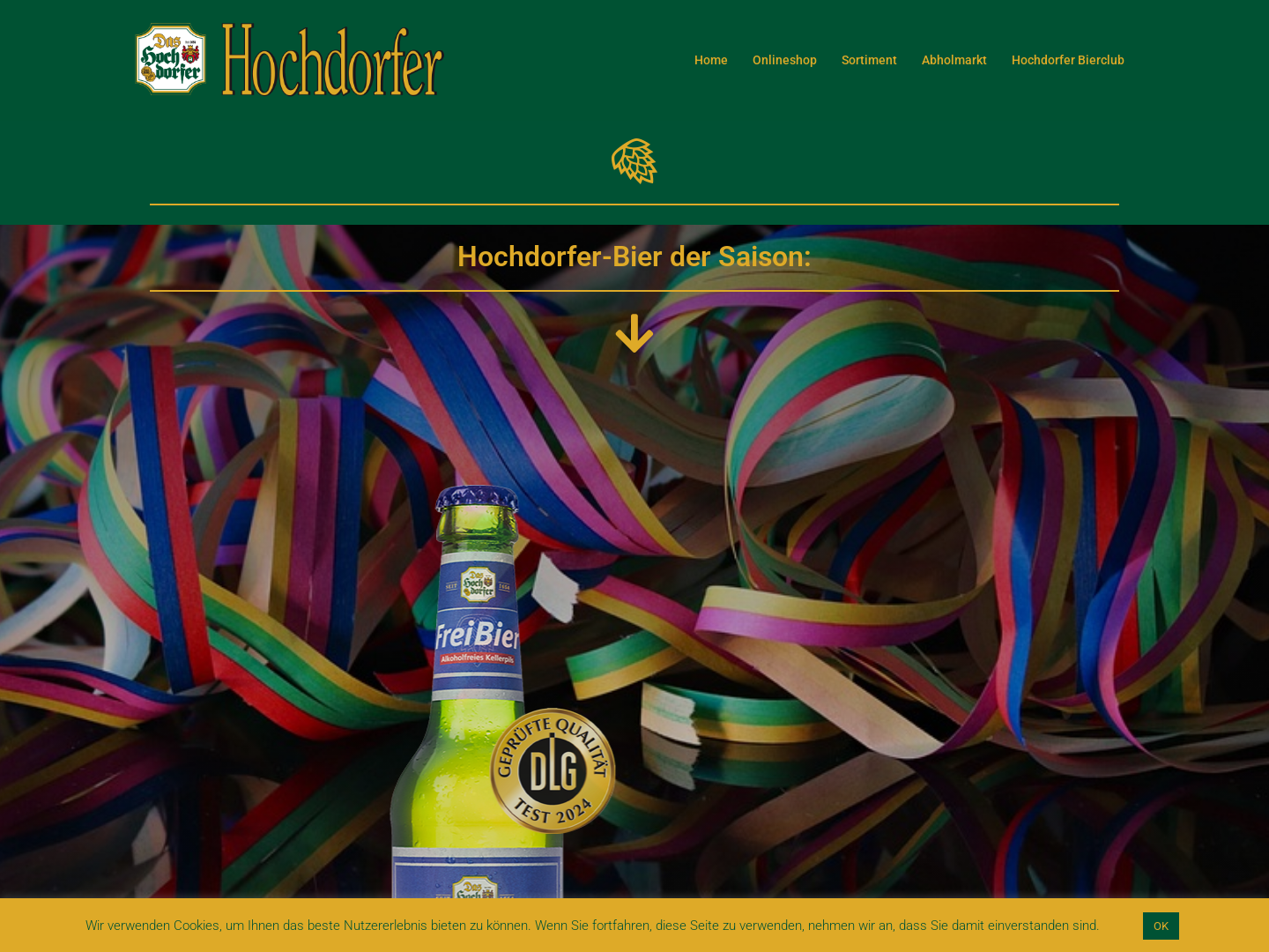 Hochdorfer Kronenbrauerei Otto Haizmann KG