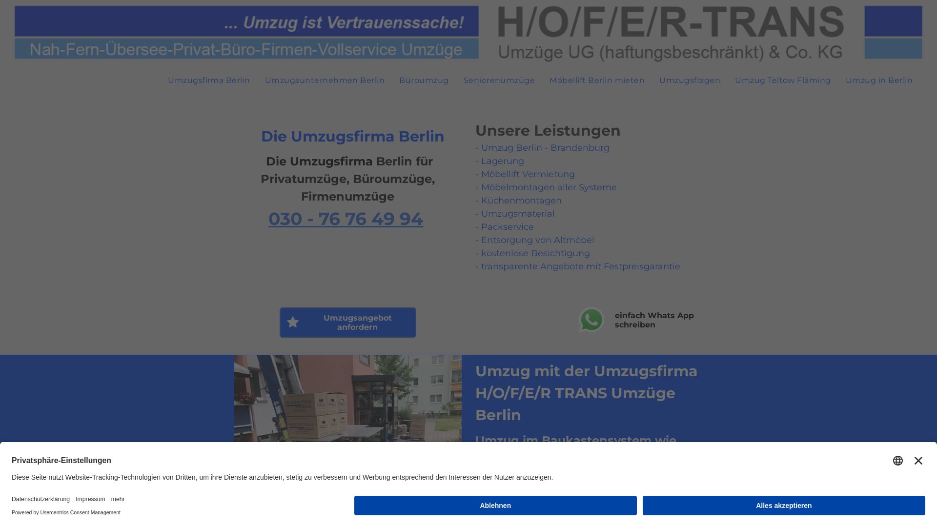 HoferTrans