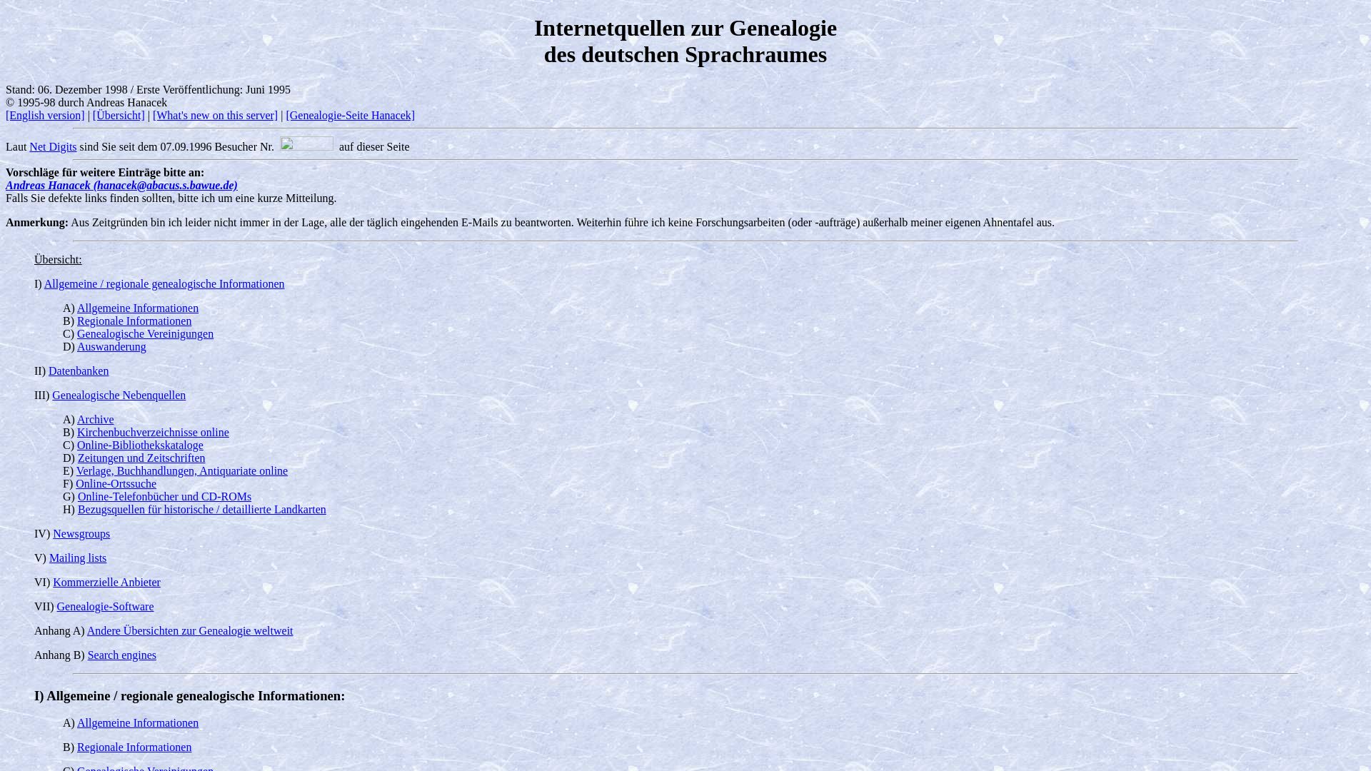 Archive in Österreich