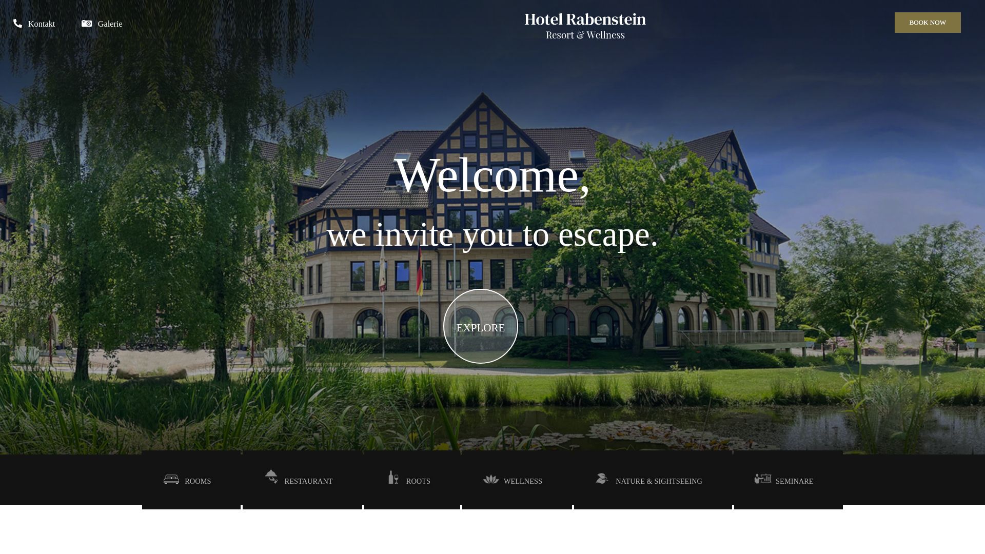 Hotel Rabenstein - Planet bs GmbH