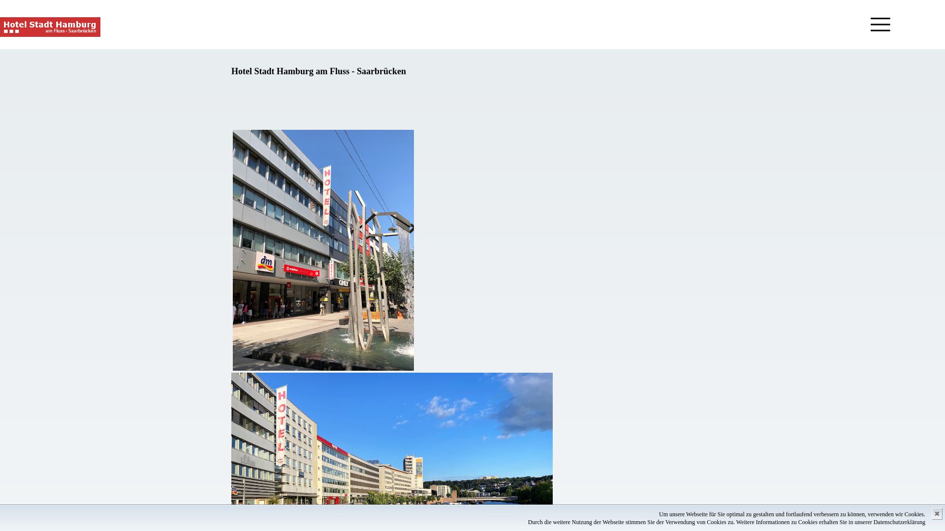 Hotel Stadt Hamburg