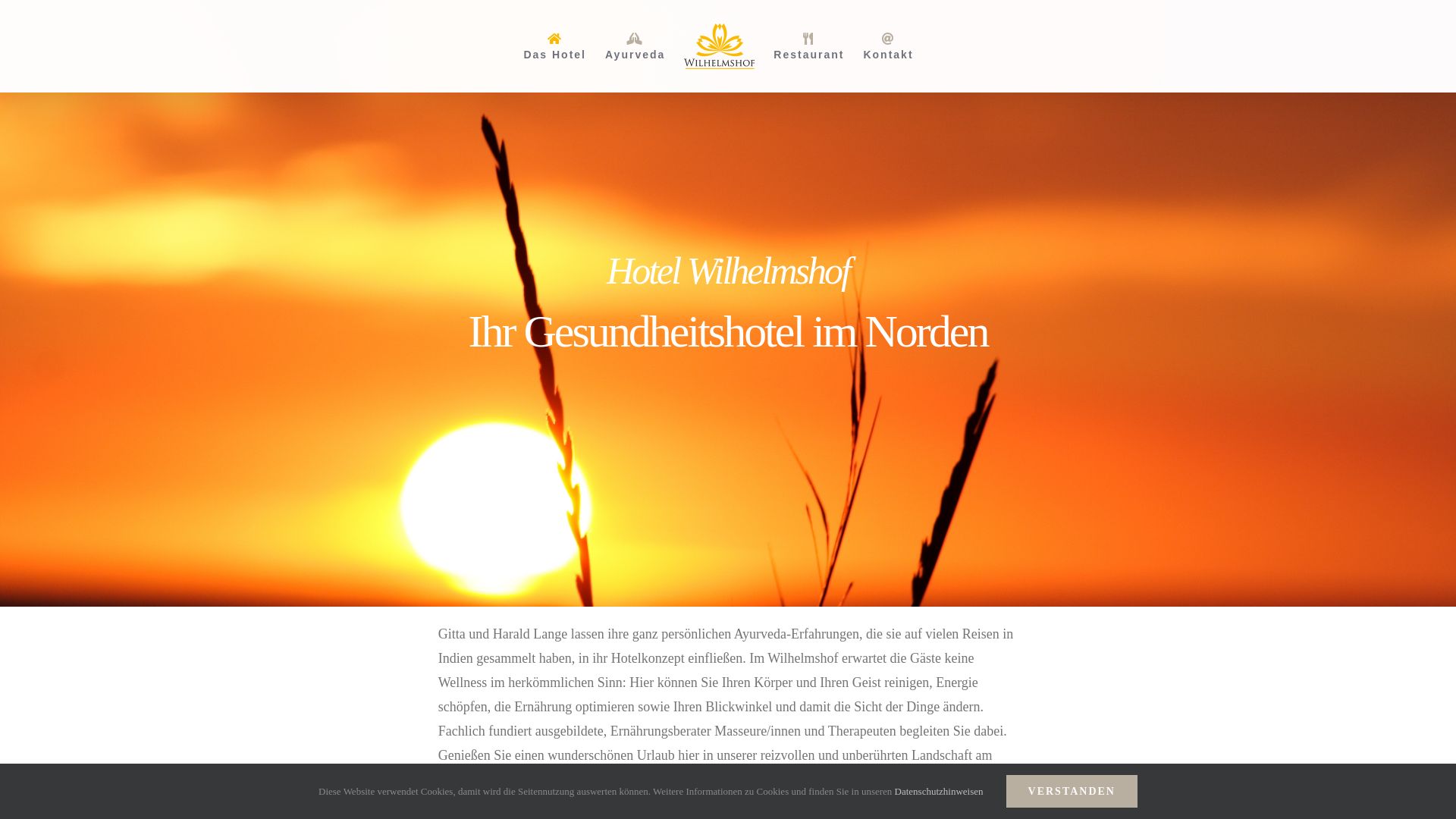 Hotel Wilhelmshof