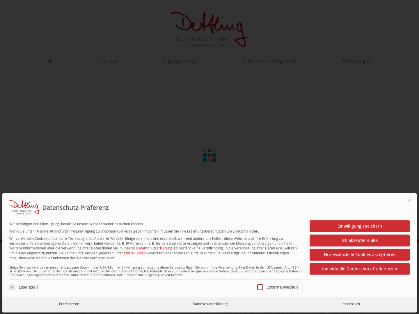 Tagungen-Veranstaltungen Dettling GbR