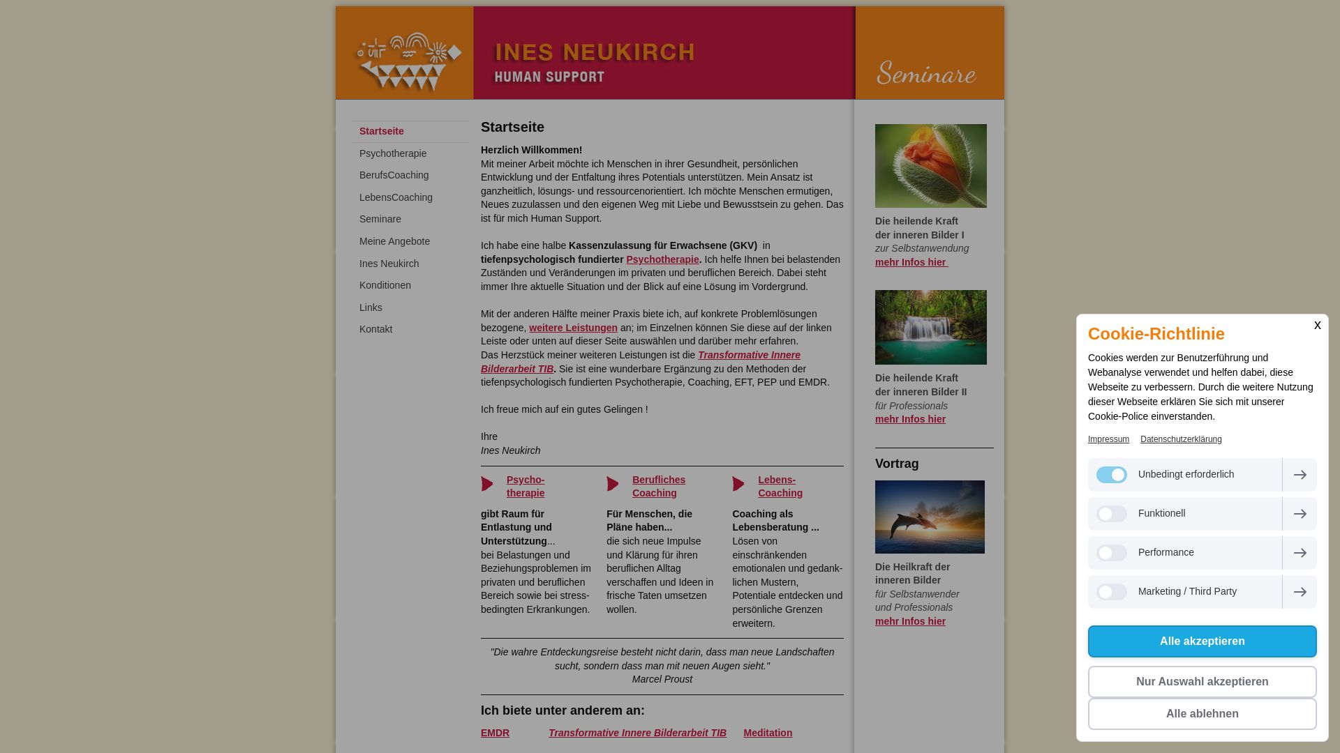 Neukirch, Ines