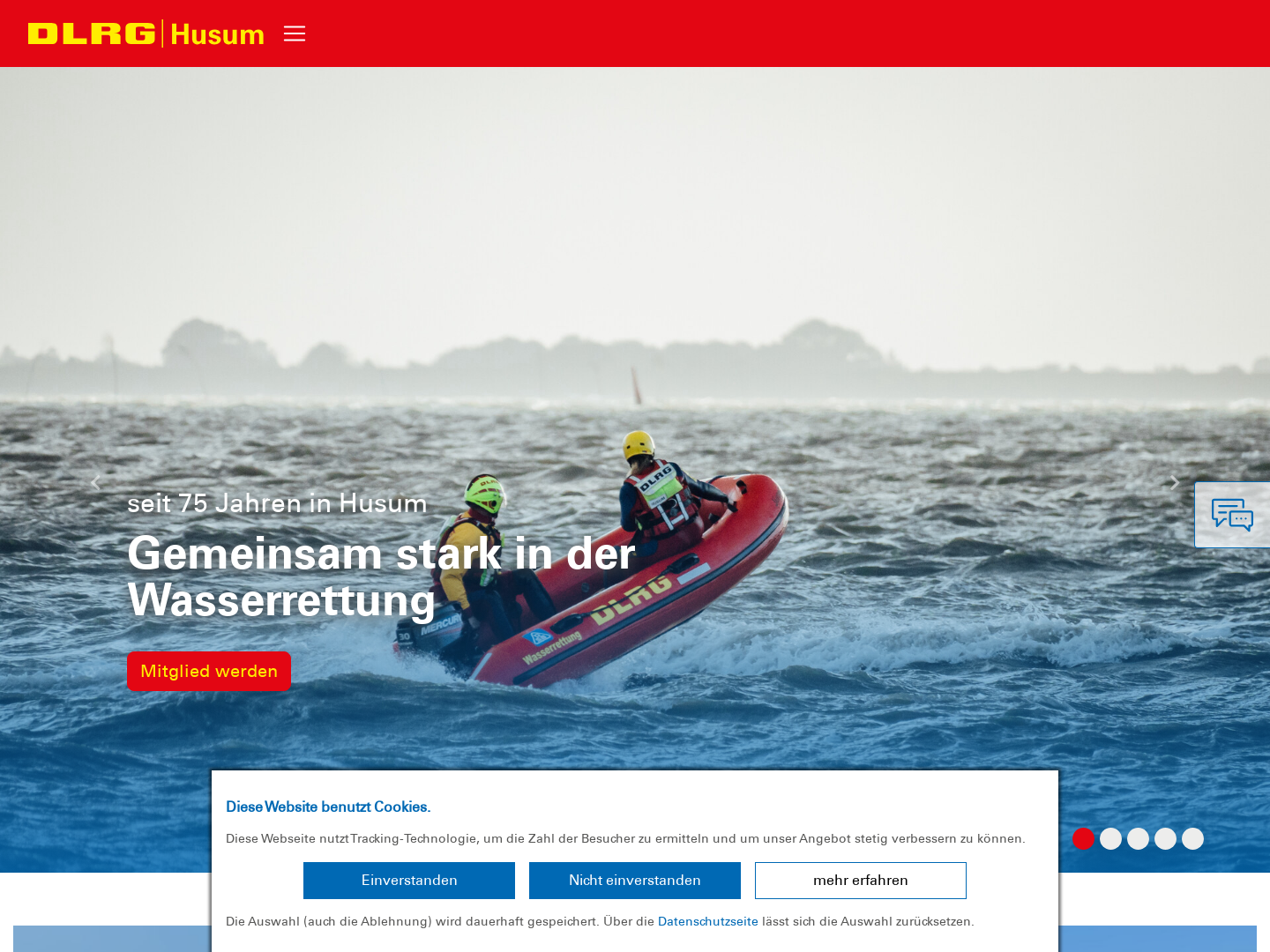 DLRG Husum