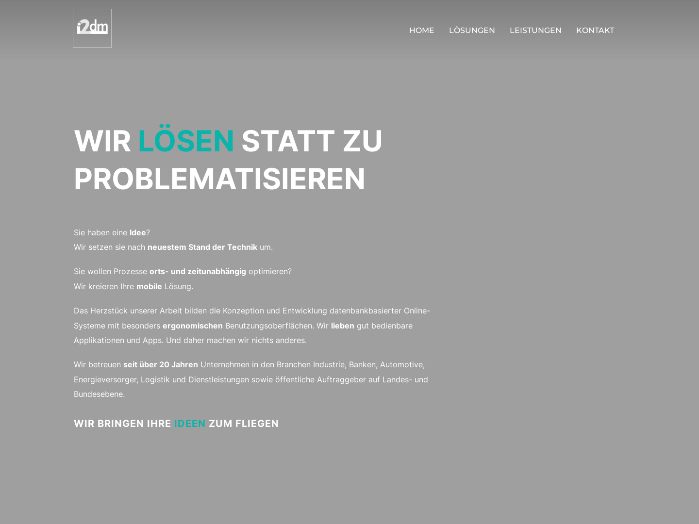 I2dm consulting & development GmbH