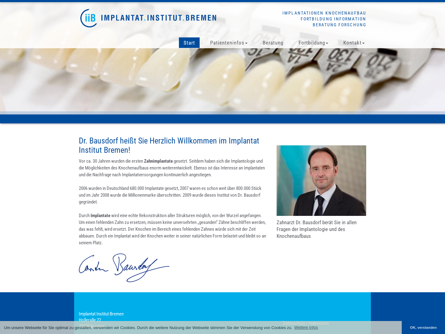 Implantat Institut Bremen