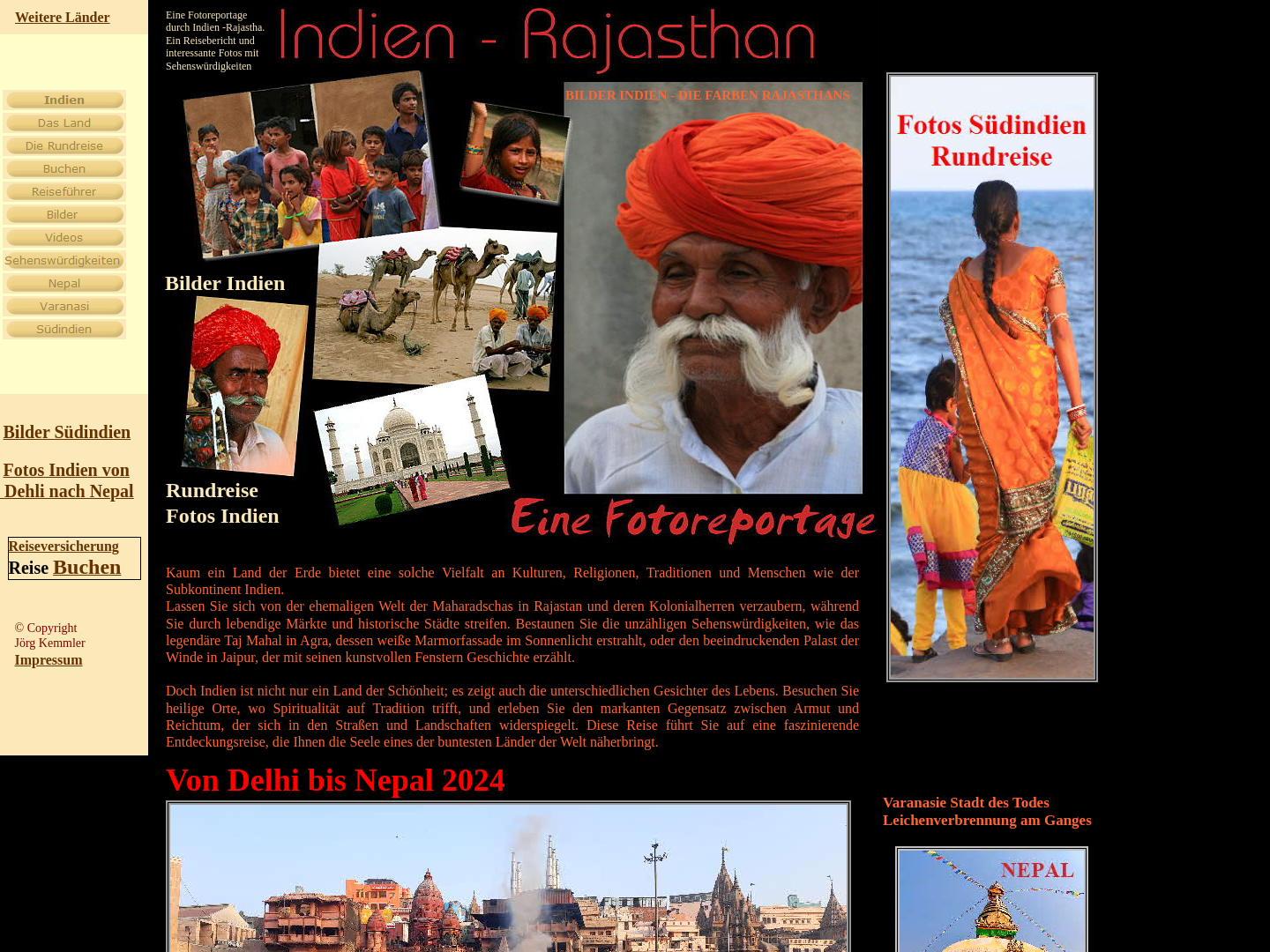 Indien.Fototrip.de