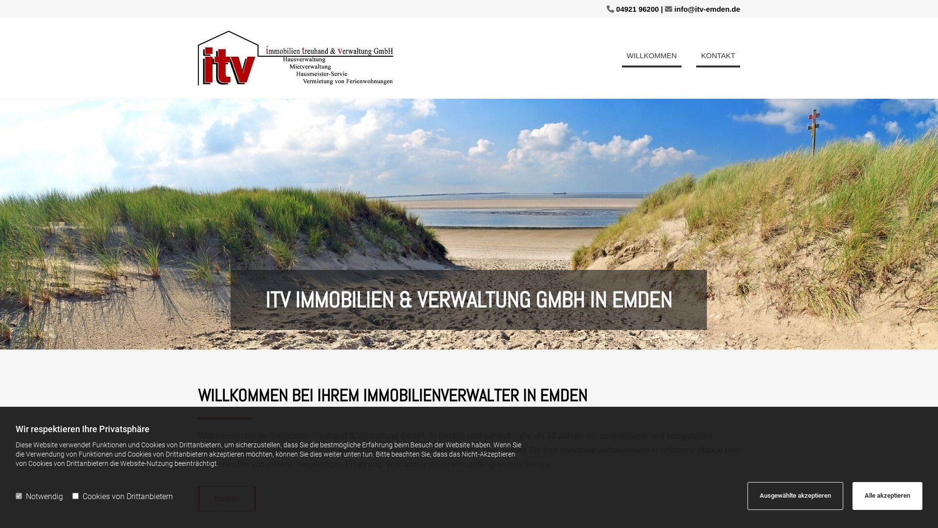 Immobilien, treuhand & verwaltung GmbH