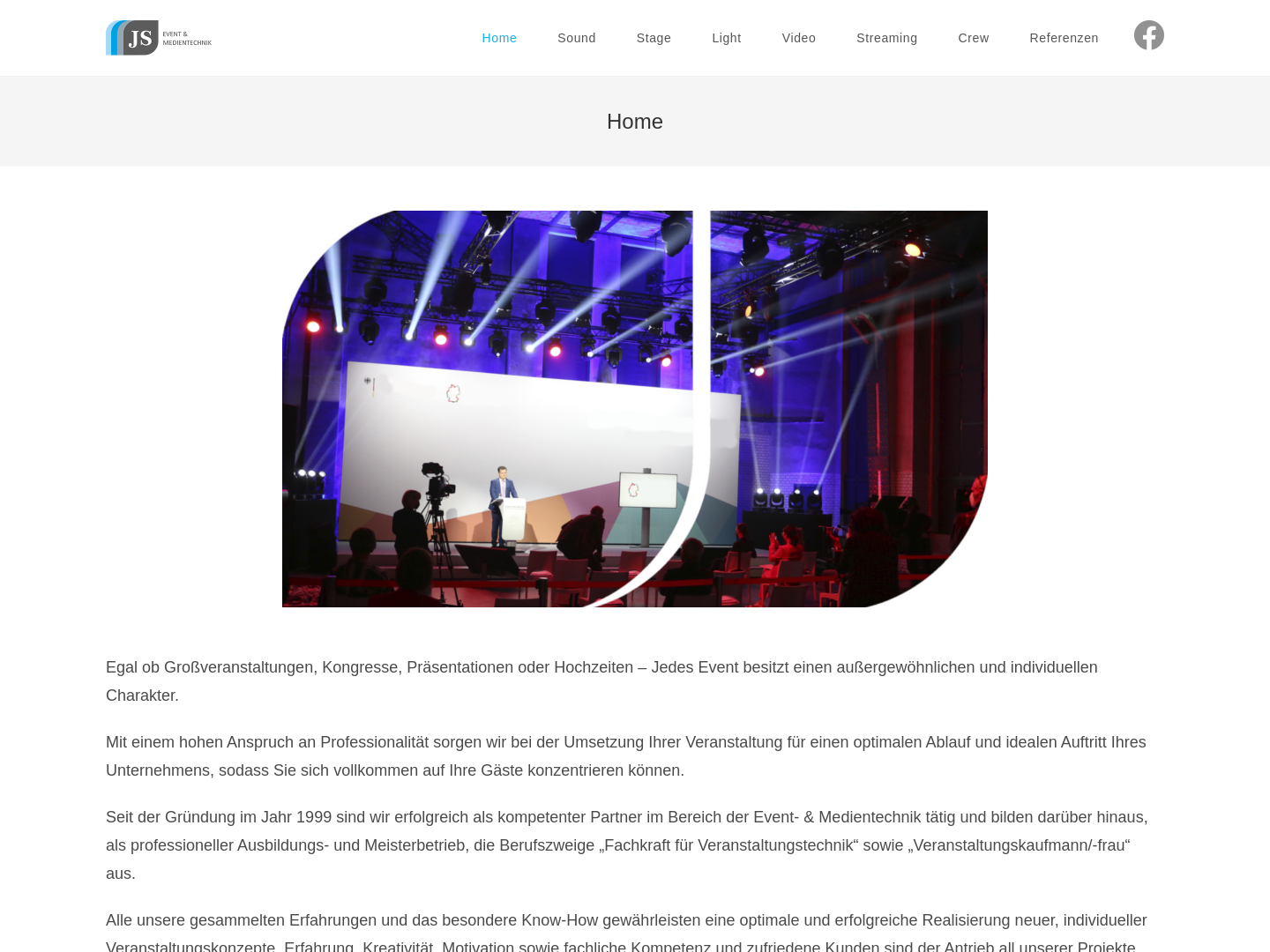 J & S Music Event- und Medientechnik
