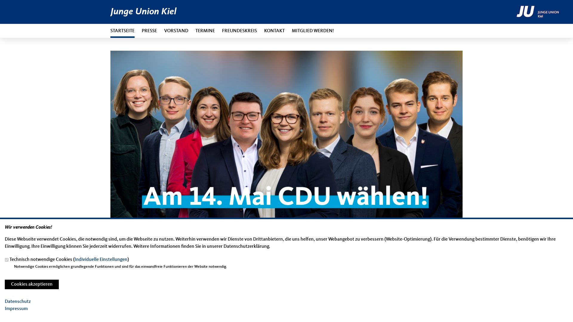 Junge Union Kiel