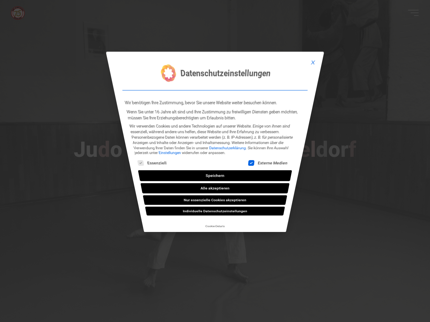 Judo Sportschule Düsseldorf
