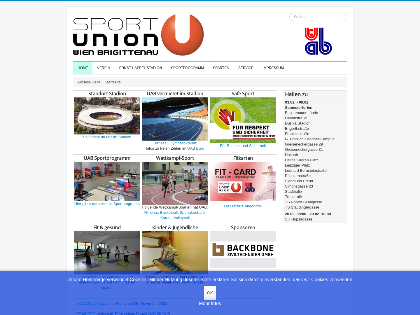 Union Alt Brigittenau