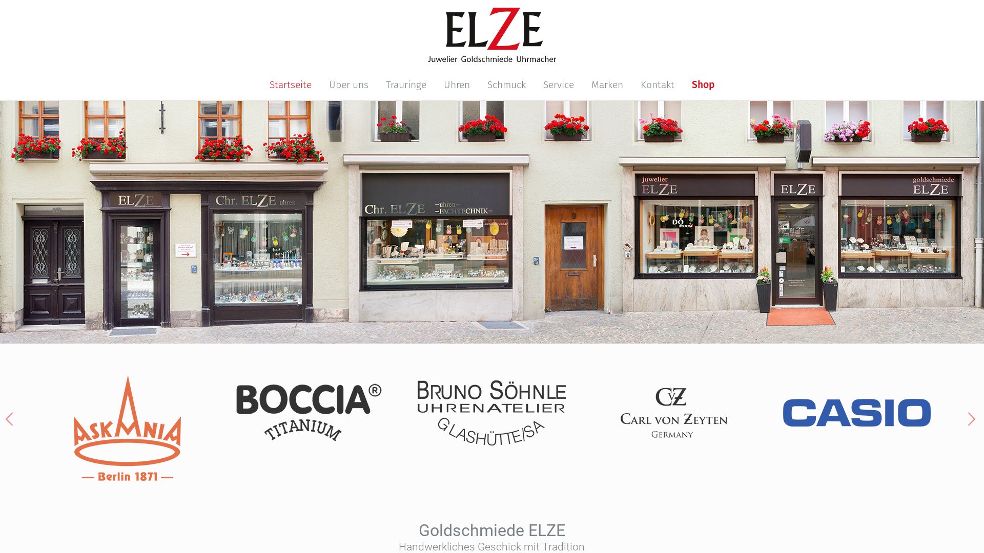 Juwelier Elze