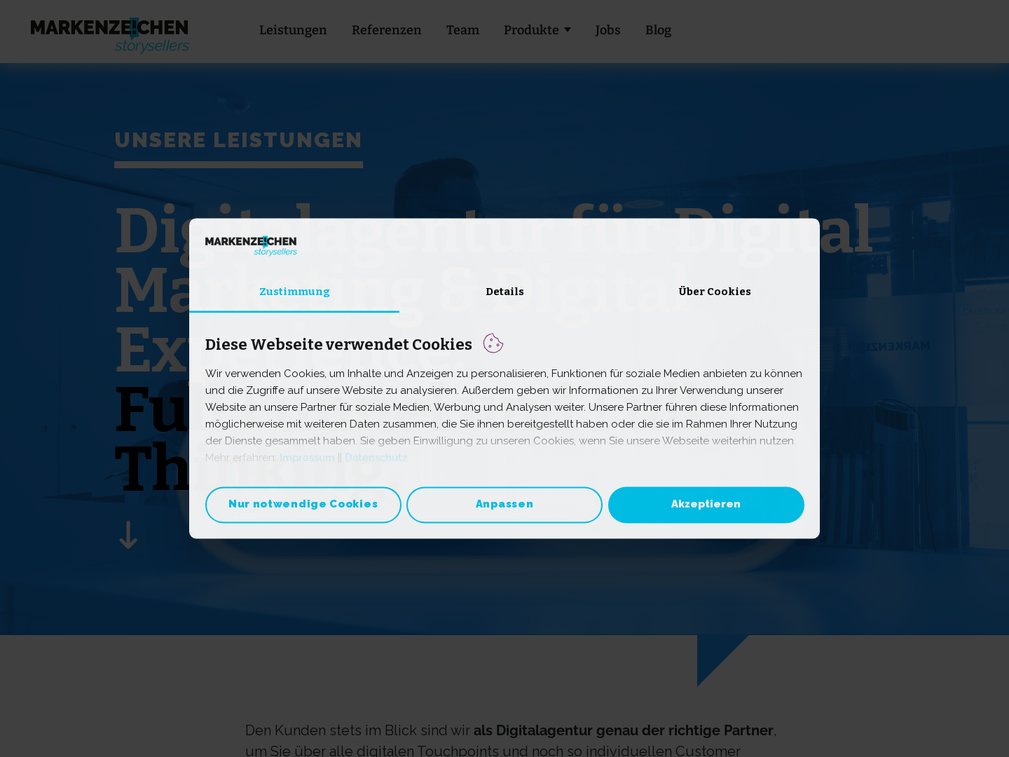 Kerim Tawfik, Webdesign