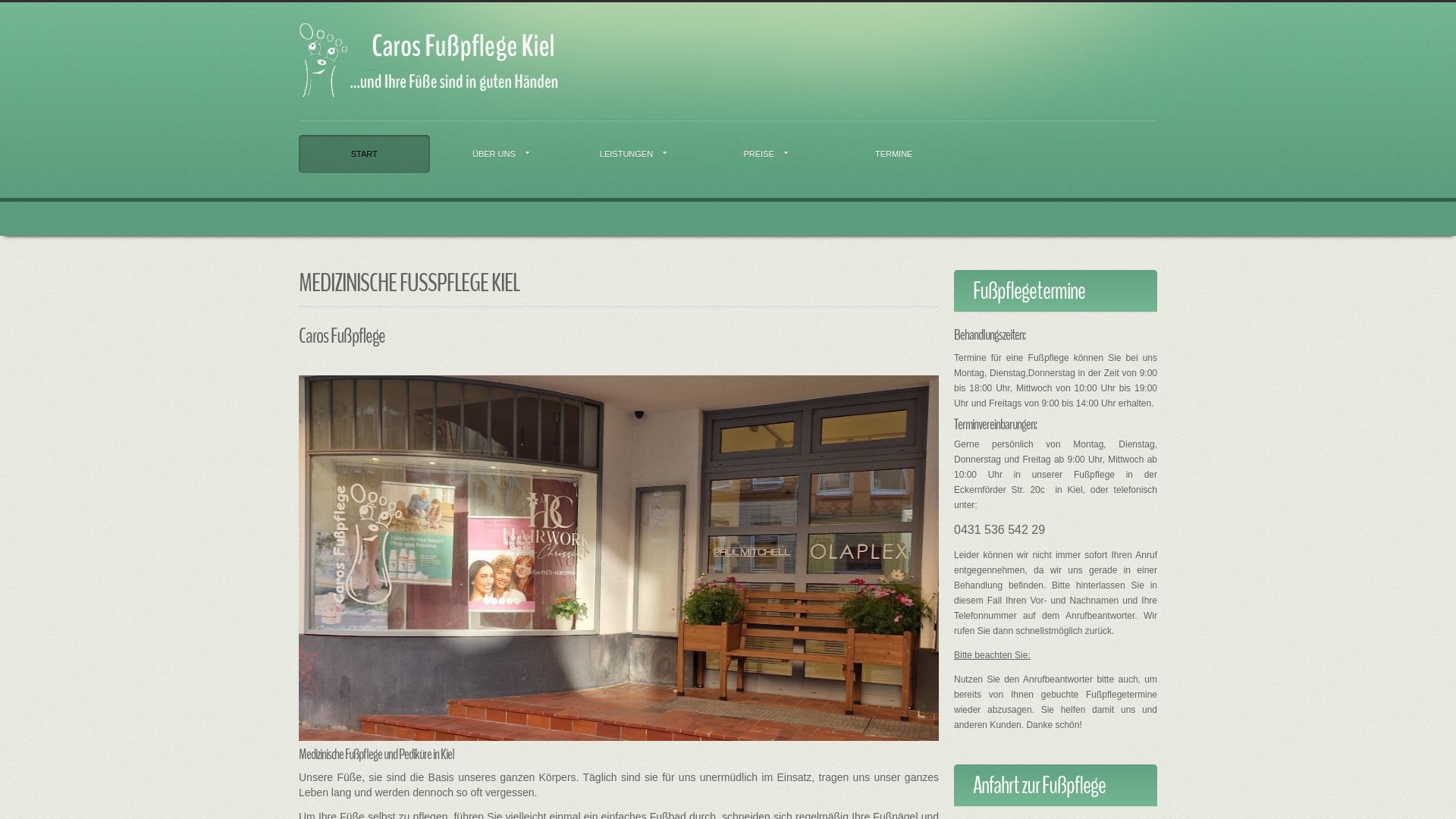 Caros Fußpflege