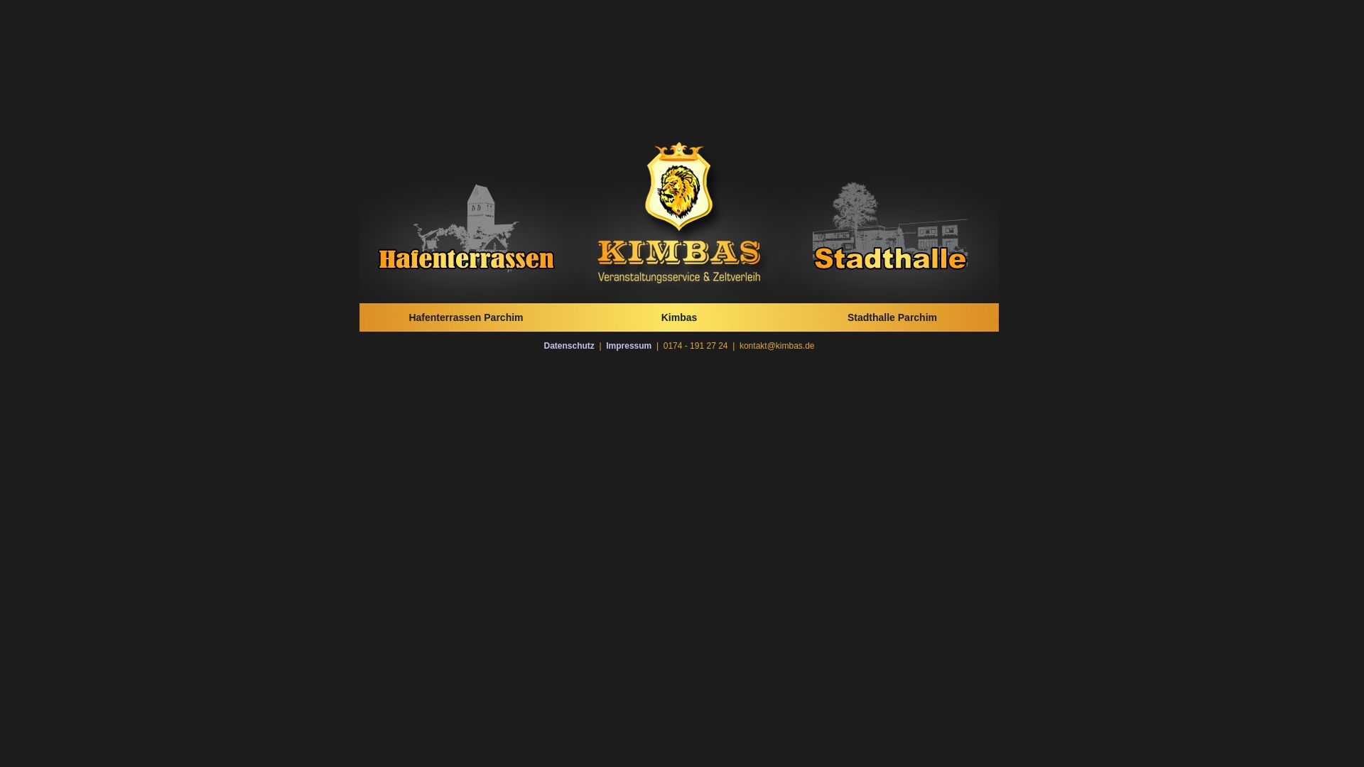 Kimbas - Inh. Volker Nüsch