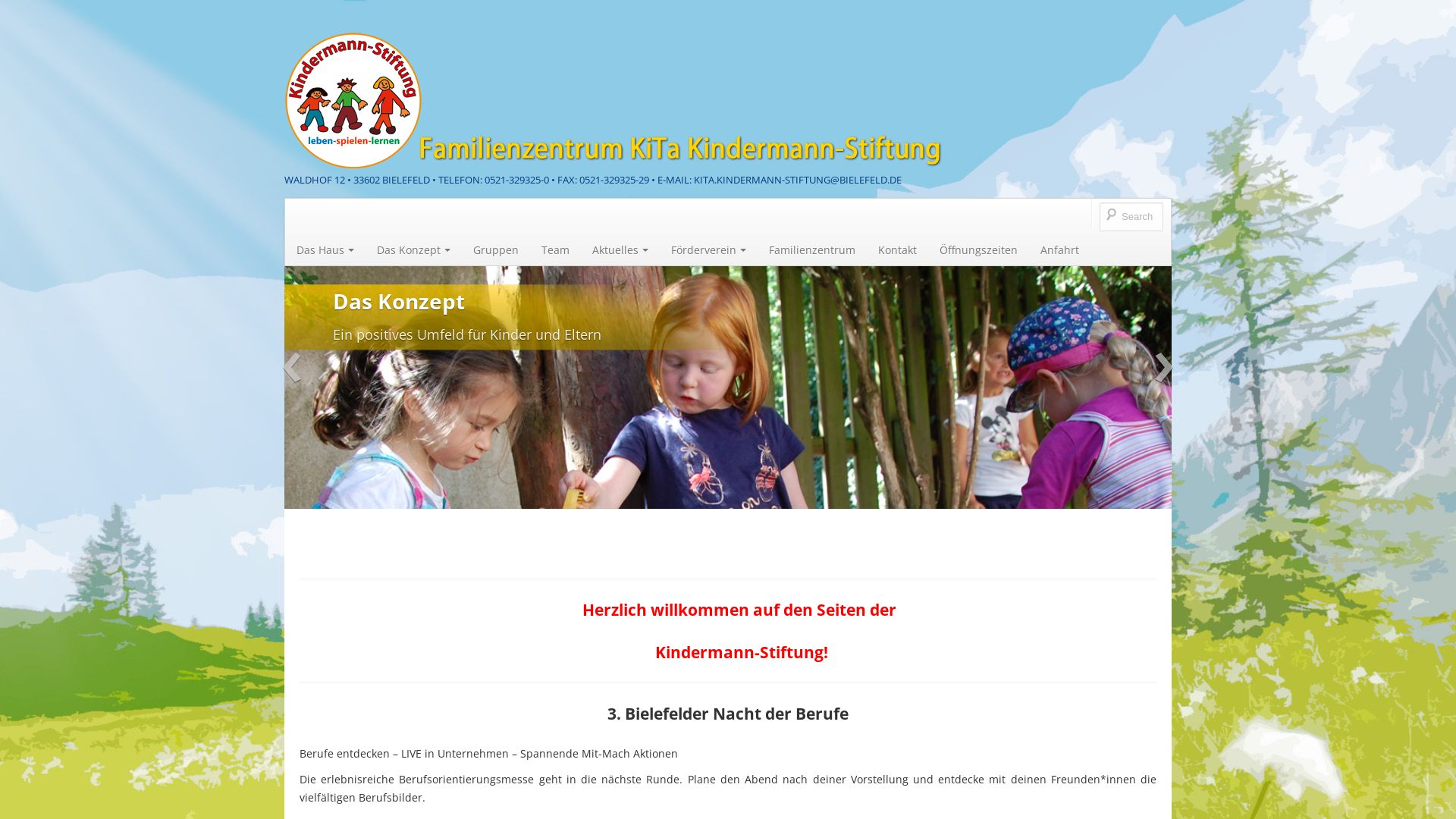 Kindermann-Stiftung