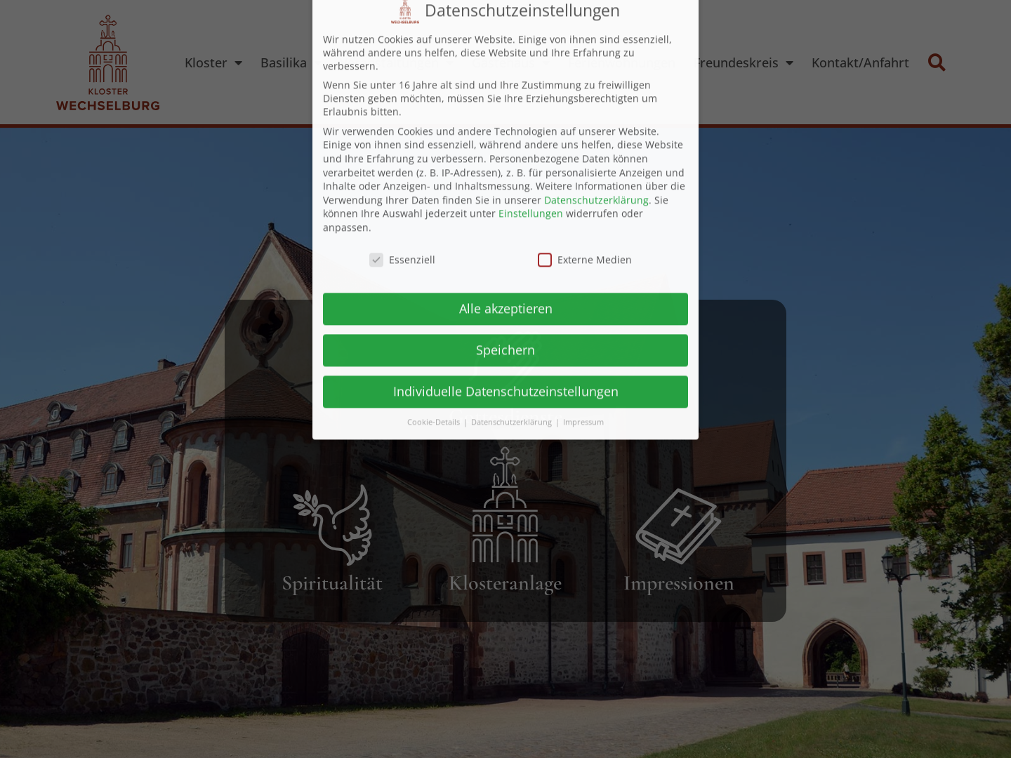 Kloster Wechselburg