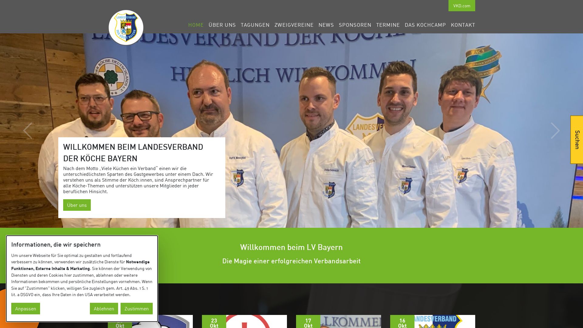 Landesverband der Köche Bayern im VKD e.V.