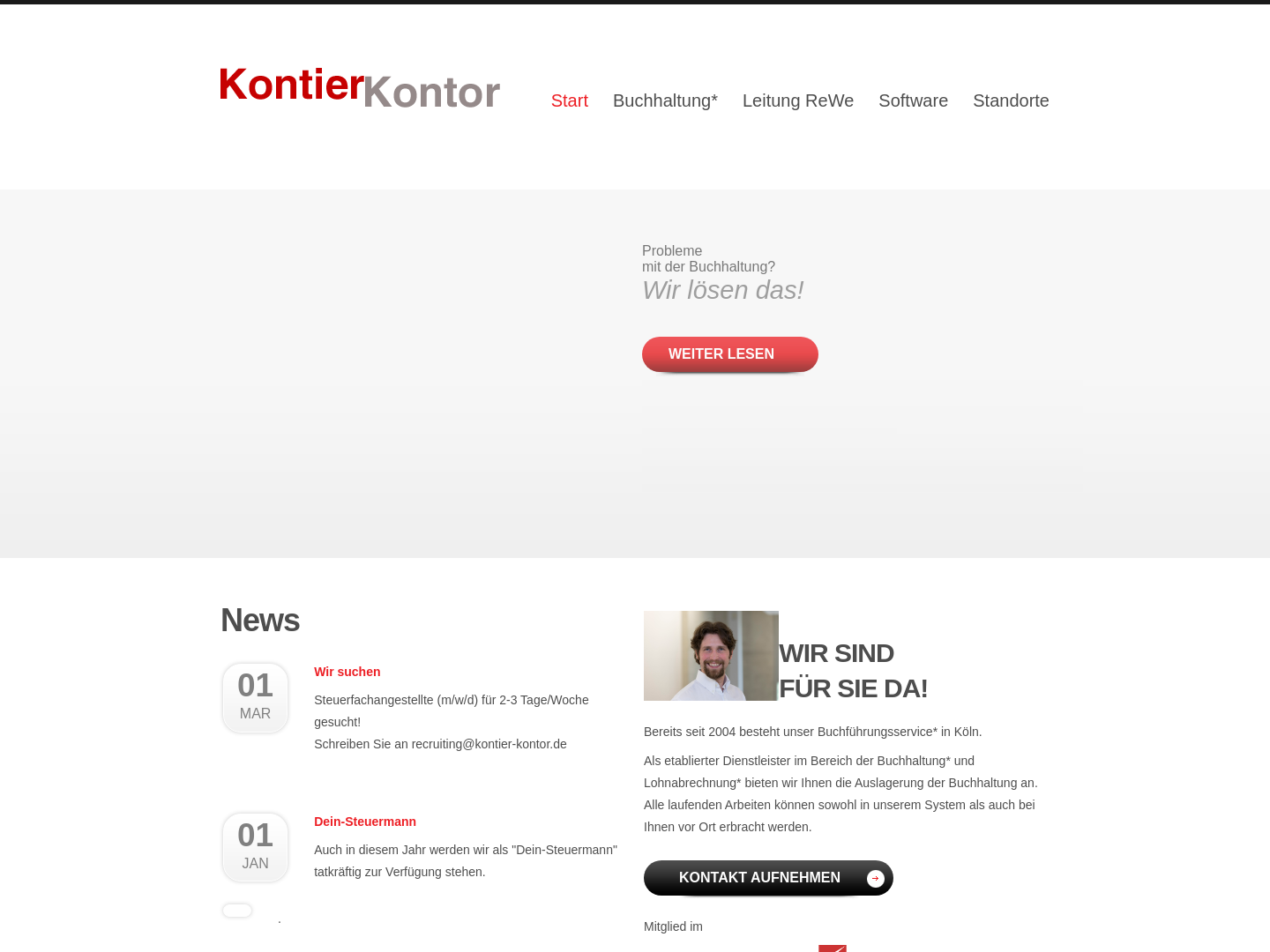 Kontier-Kontor Köln Großholz, Sappok GbR
