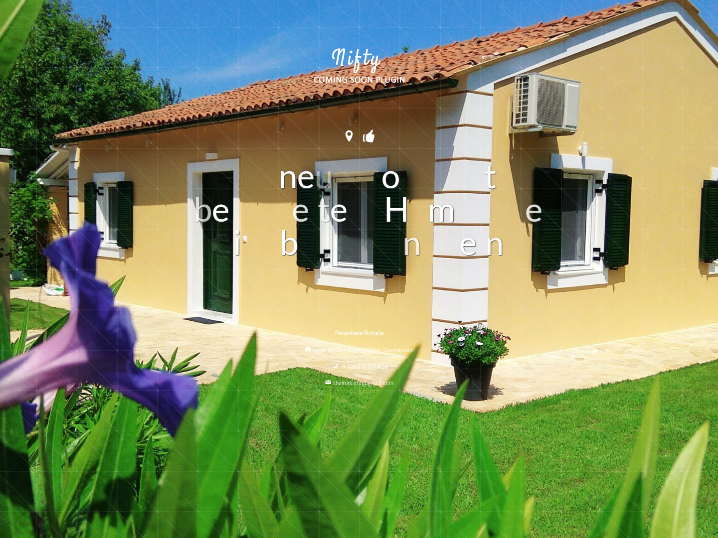 Ferienhaus Victoria
