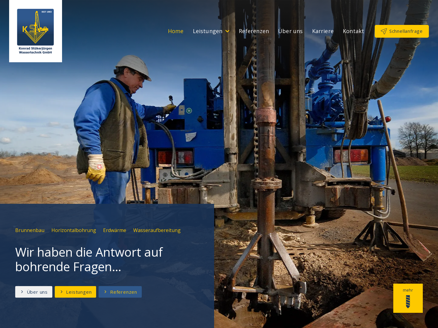 Konrad Stükerjürgen Wassertechnik GmbH