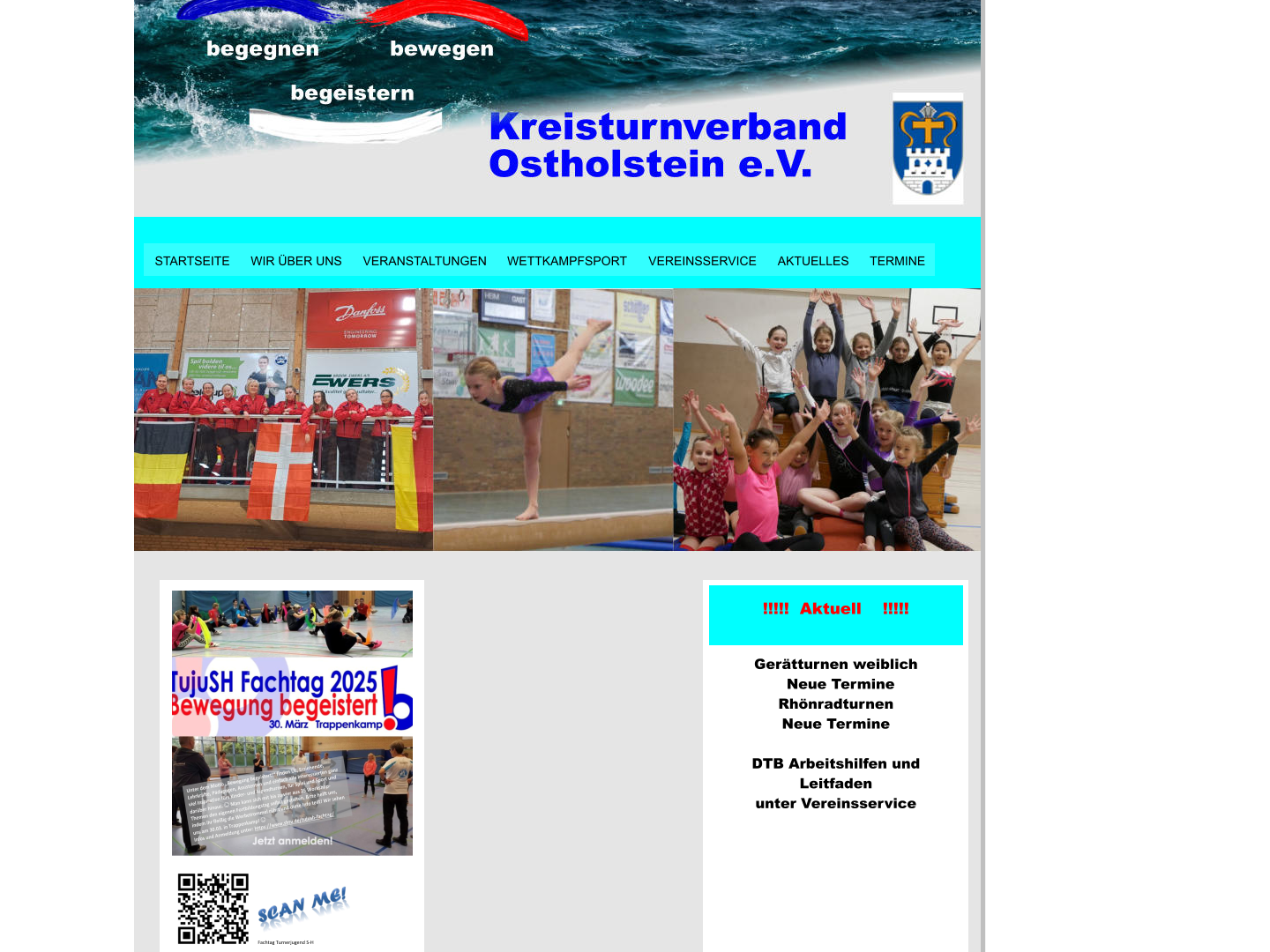Kreisturnverband Ostholstein
