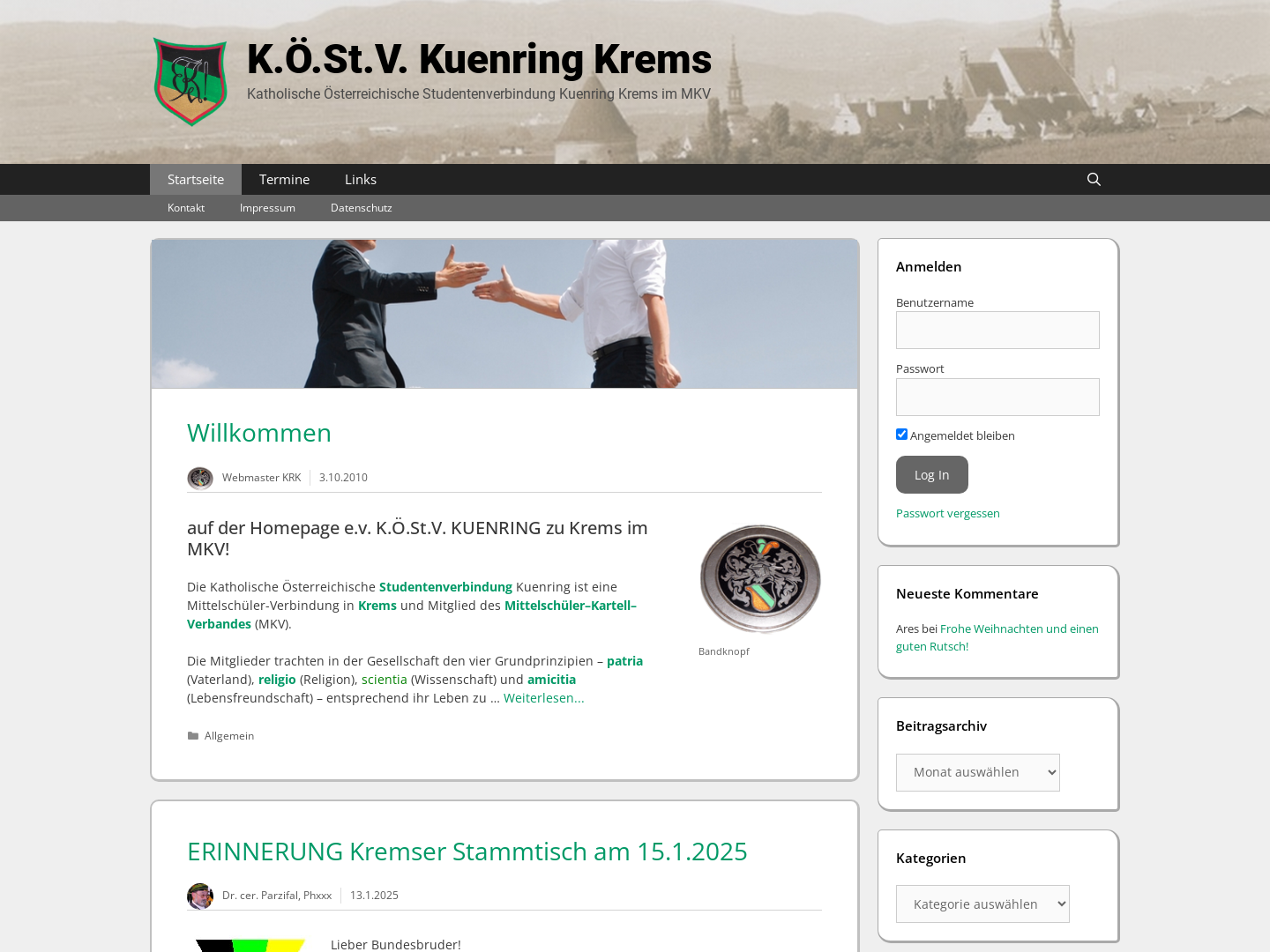 Kuenring Krems
