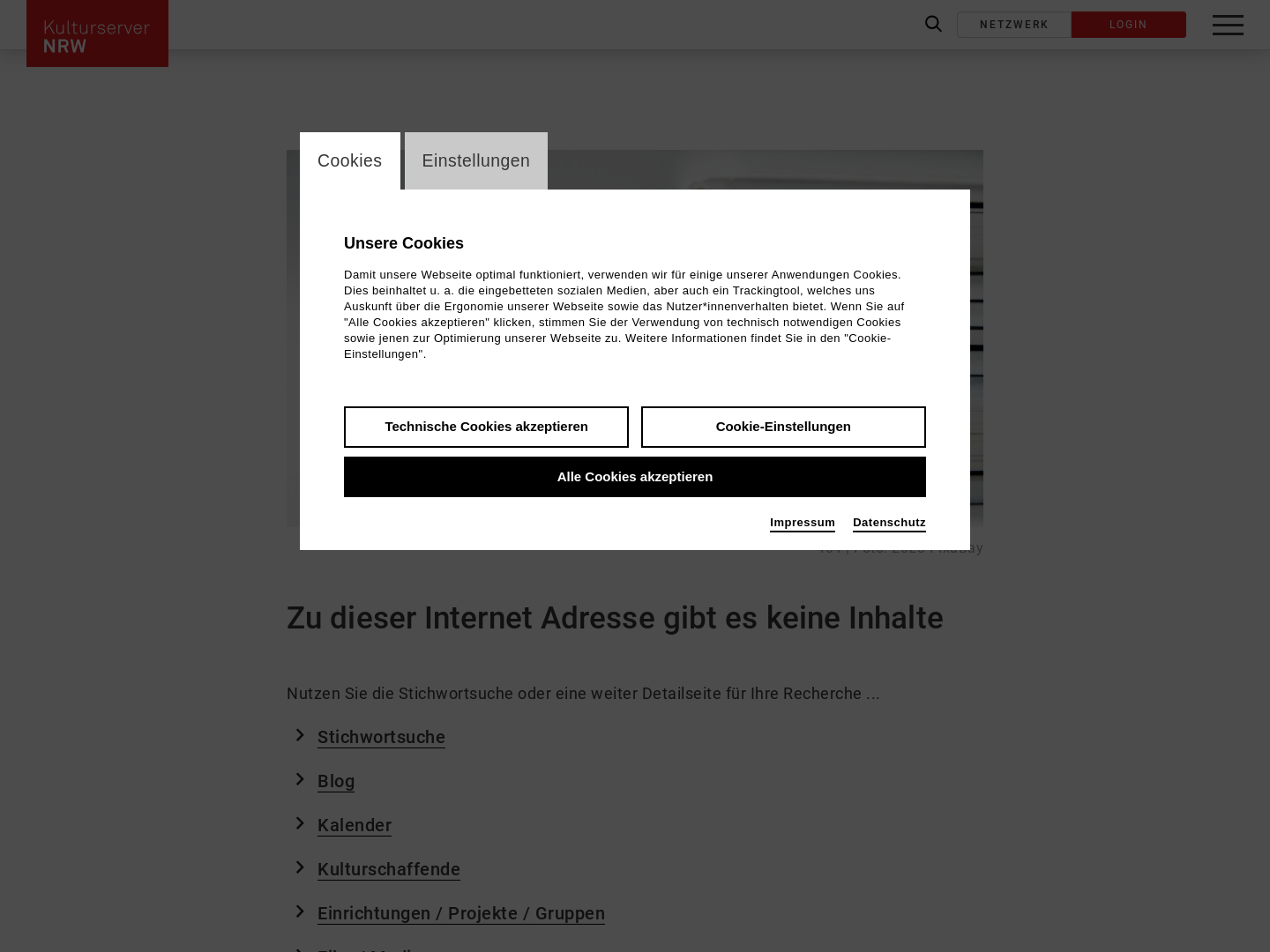Kulturserver-NRW