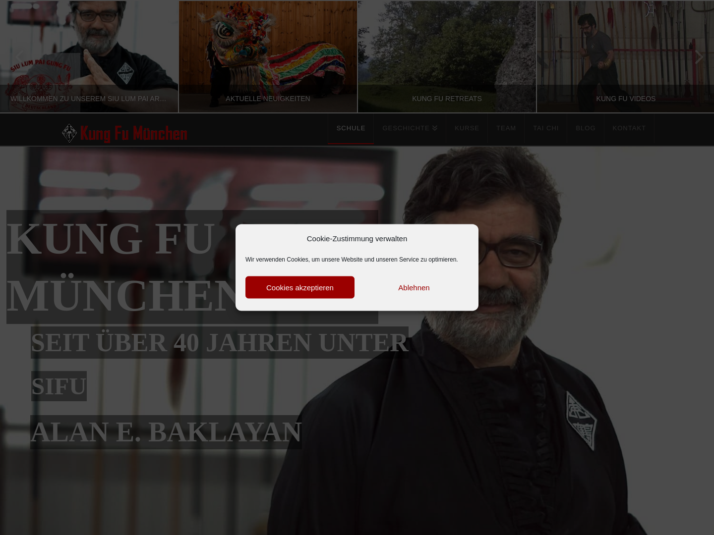 Münchner Kung Fu Sportschule GmbH