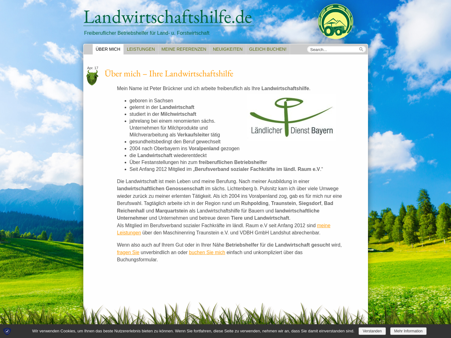Landwirtschaftshilfe.de