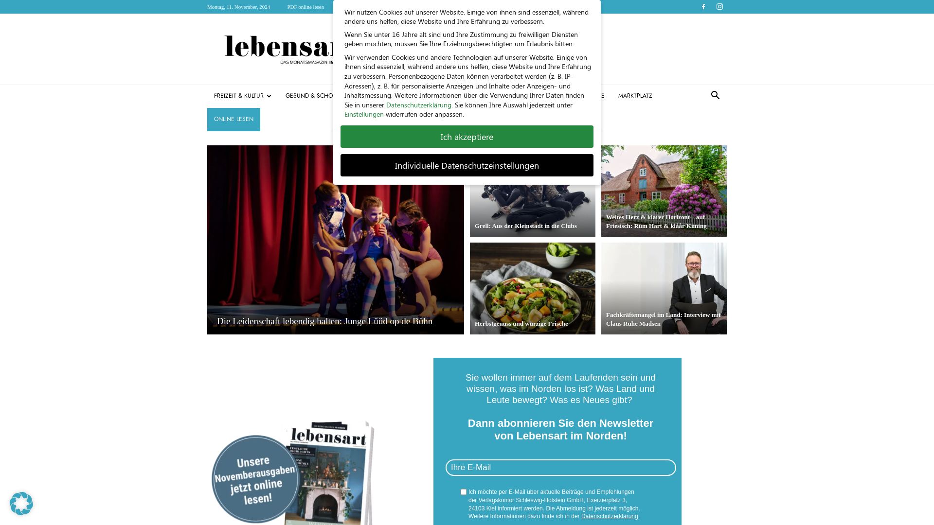 Lebensart
