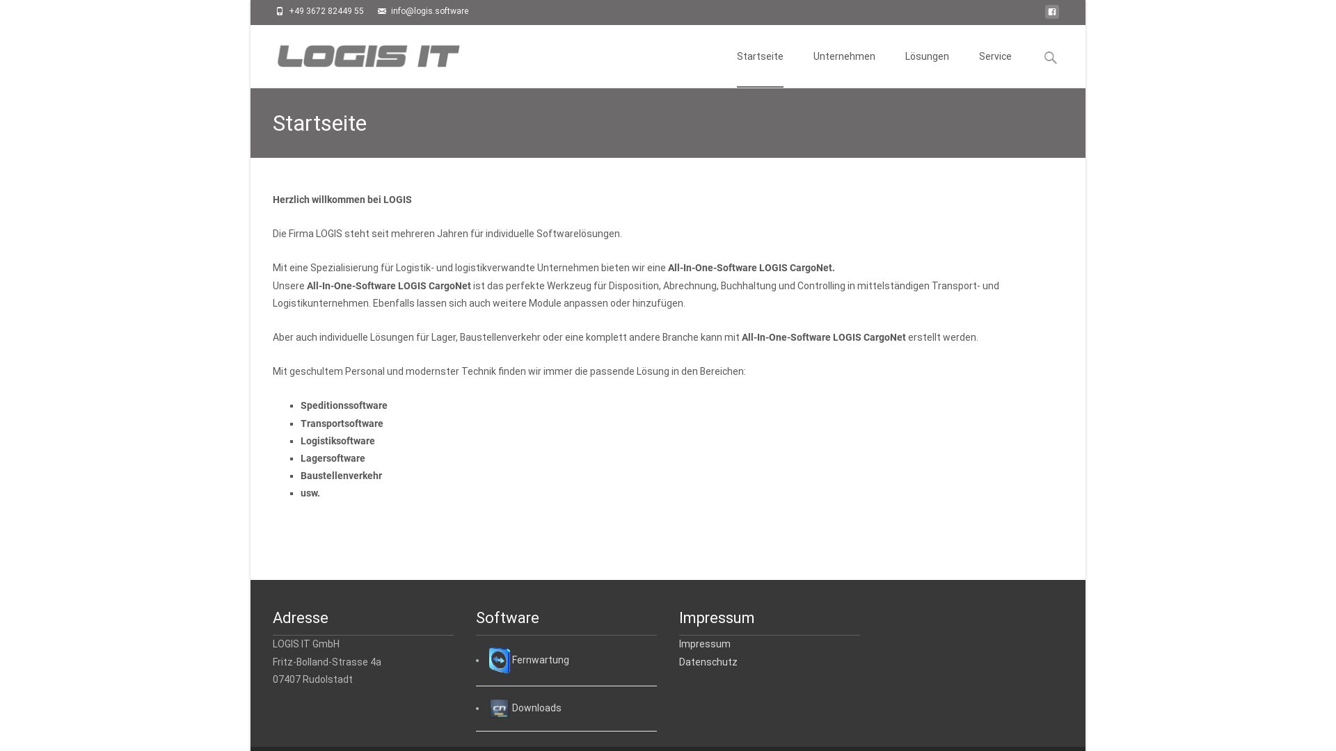 Logis IT GmbH